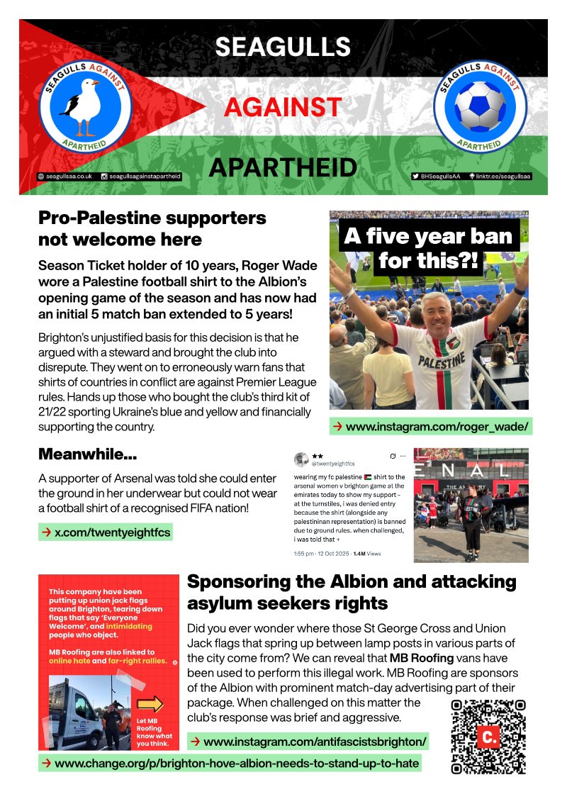 !! THIS SATURDAY !! before Newcastle match