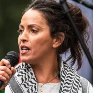 Lubna Speitan Green Party